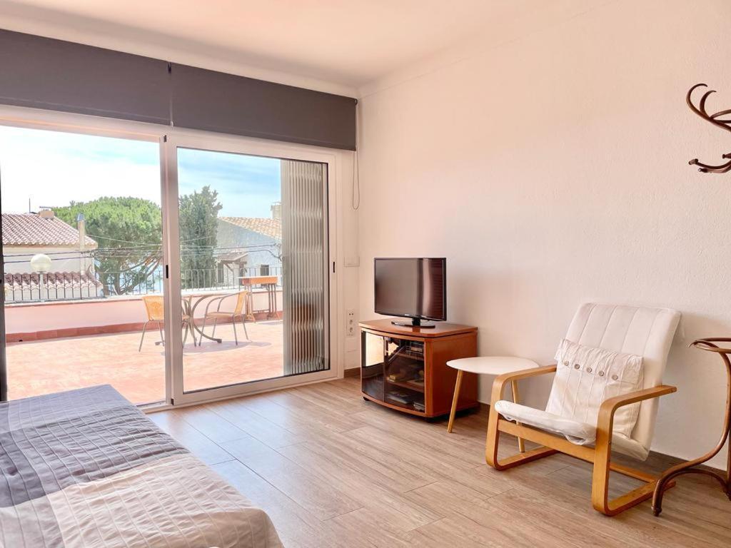 Apartamento Familiar En Canyelles Roses Kültér fotó
