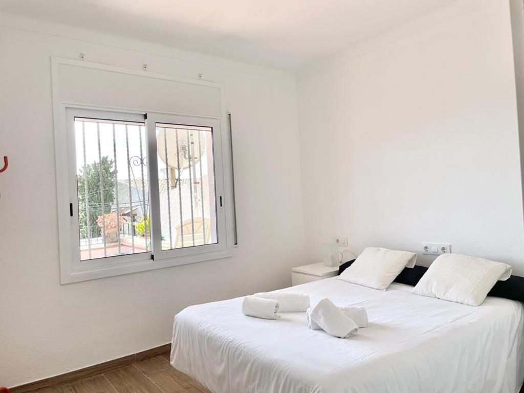 Apartamento Familiar En Canyelles Roses Kültér fotó
