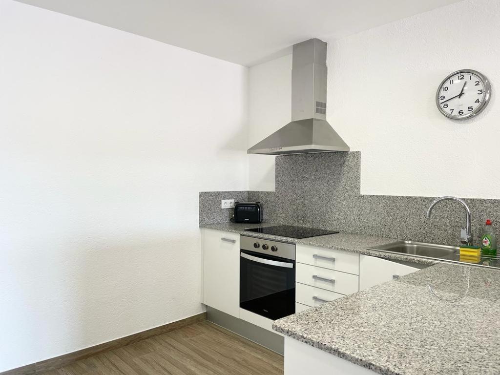 Apartamento Familiar En Canyelles Roses Kültér fotó