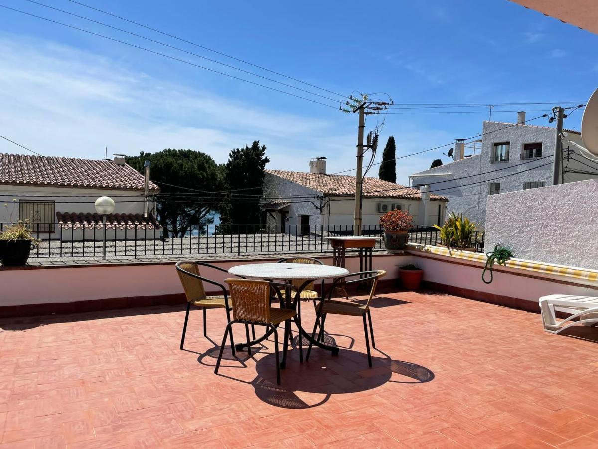 Apartamento Familiar En Canyelles Roses Kültér fotó