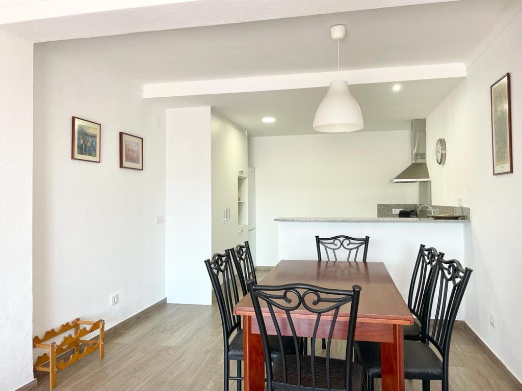 Apartamento Familiar En Canyelles Roses Kültér fotó