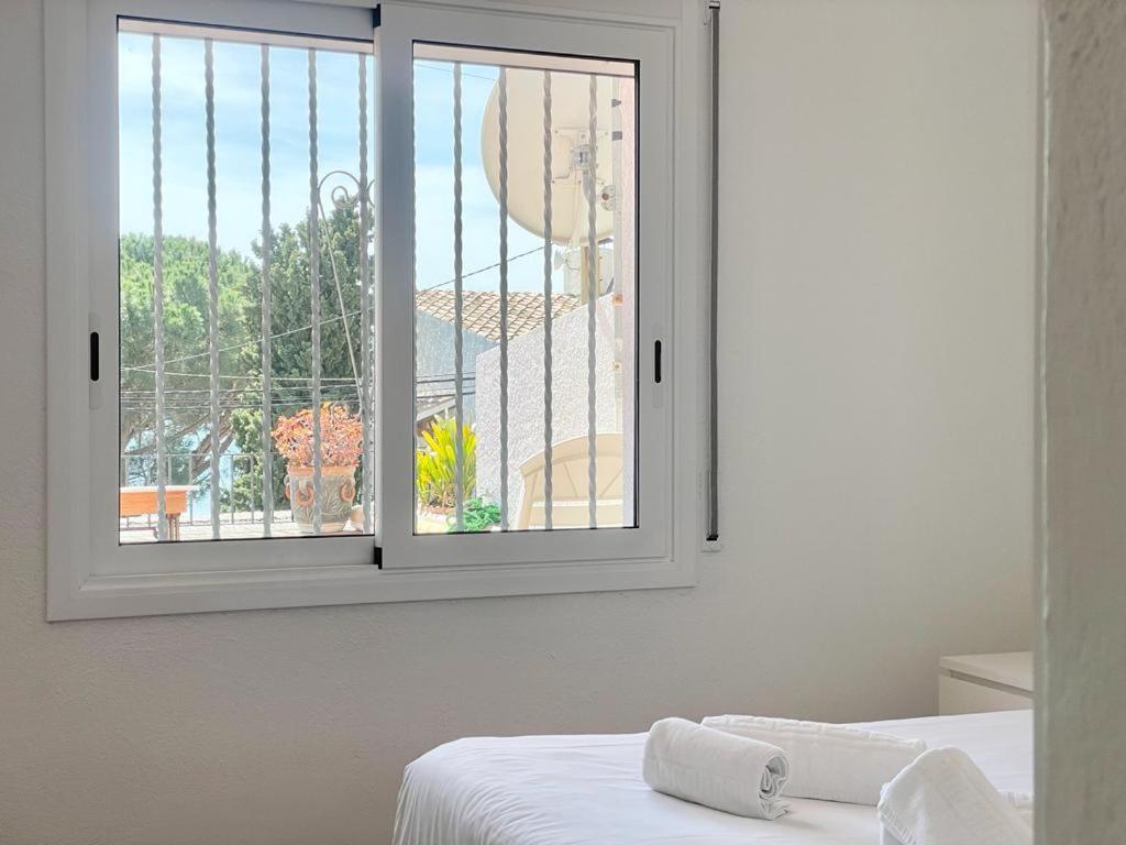 Apartamento Familiar En Canyelles Roses Kültér fotó