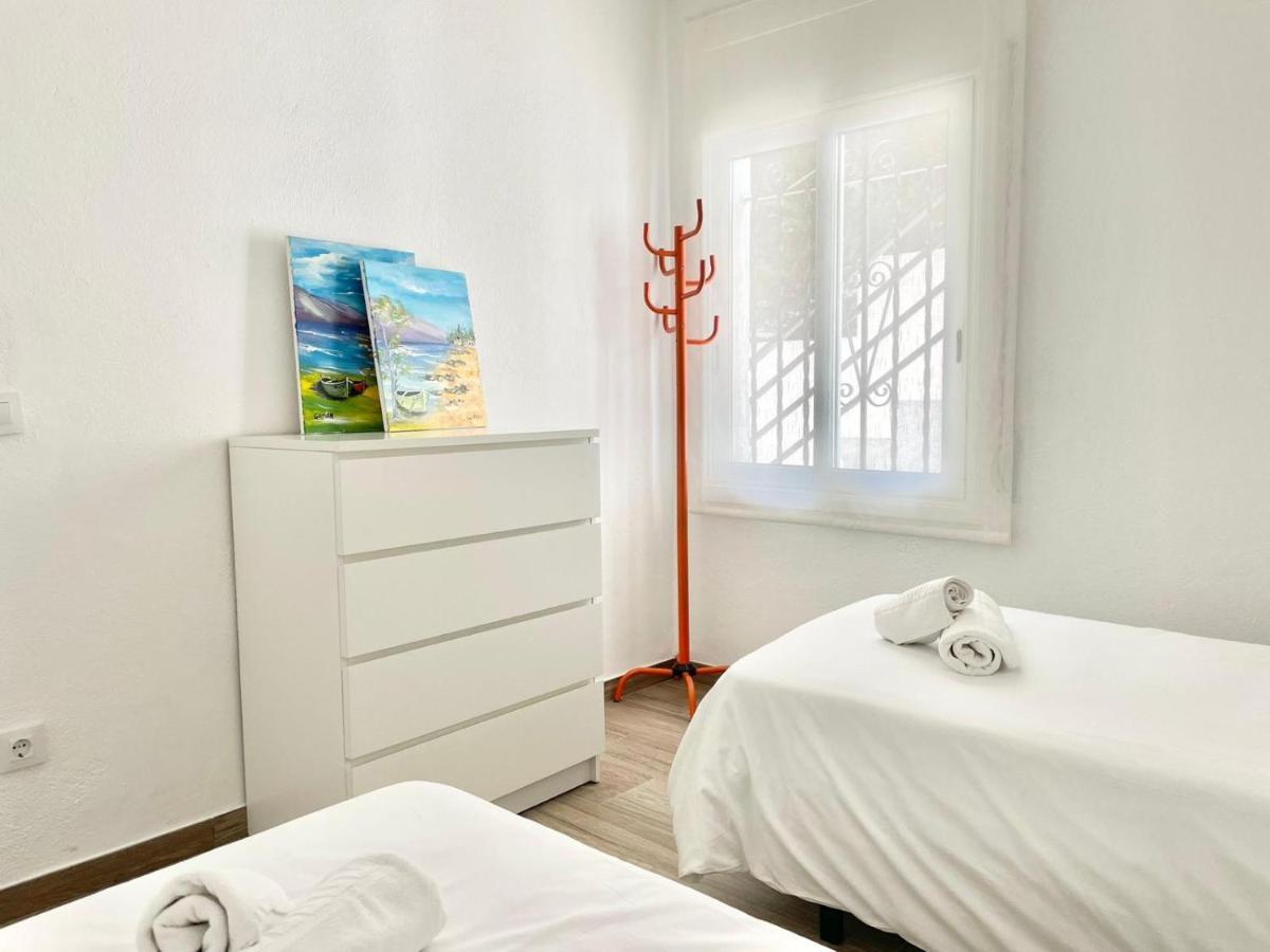 Apartamento Familiar En Canyelles Roses Kültér fotó