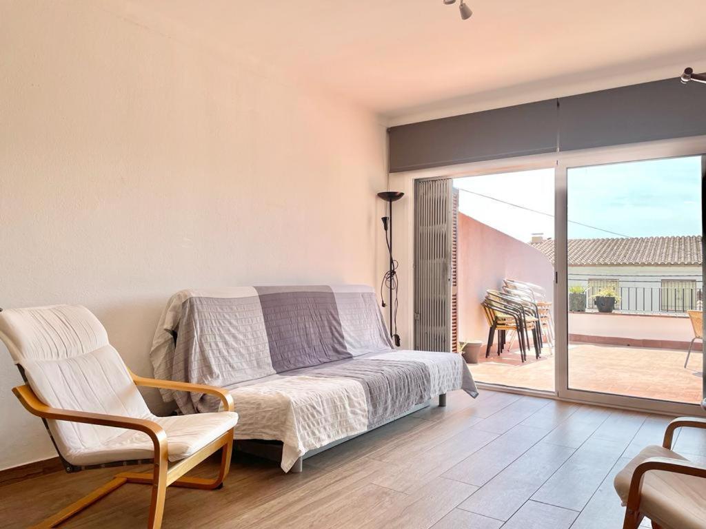 Apartamento Familiar En Canyelles Roses Kültér fotó